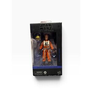 2026 Hasbro Star Wars Black Series 6" Mandalorian & Grogu Movie #04 COLONEL WARD